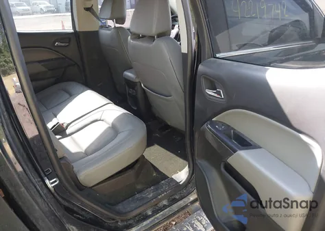 2017 Chevrolet Colorado Lt z USA, uszkodzony, nr VIN 1GCPTCE14H1188651